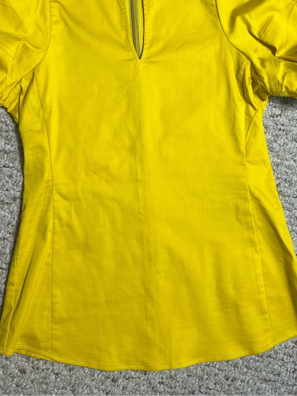 Kate Spade Blouse Gold Size 00